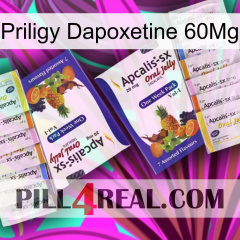 Priligy Dapoxetine 60Mg 12